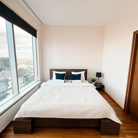 Panoramic Sea View -13th Floor 아파트 *