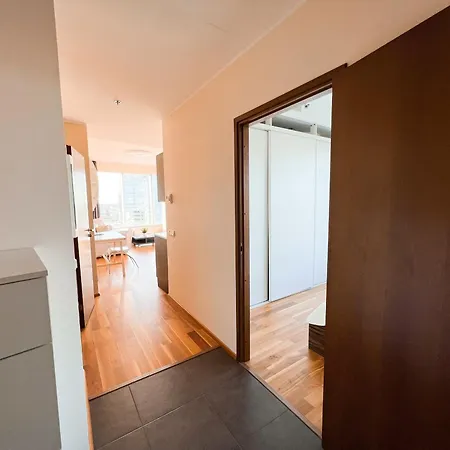 Panoramic Sea View -13th Floor アパート タリン