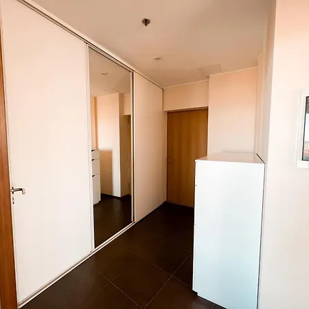 Panoramic Sea View -13th Floor 아파트 탈린