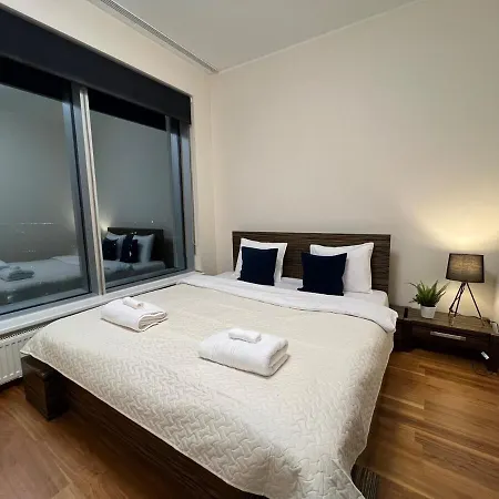 Panoramic Sea View -13th Floor アパート タリン