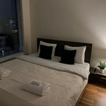 Apartamento Panoramic Sea View -13th Floor