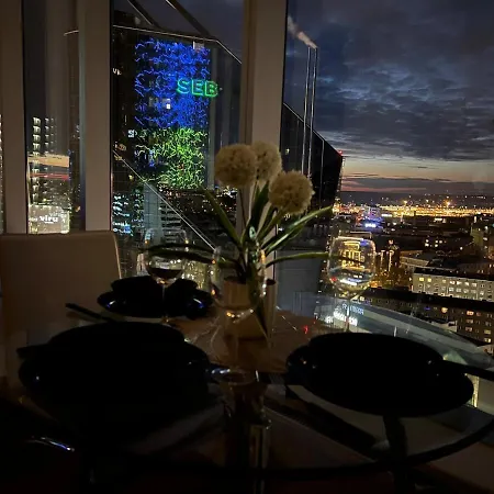 Panoramic Sea View -13th Floor *