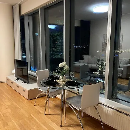 Apartamento Panoramic Sea View -13th Floor
