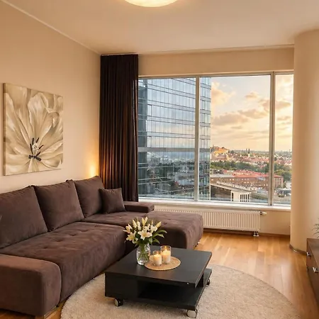 Apartamento Panoramic Sea View -13th Floor *