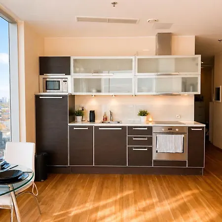 Panoramic Sea View -13th Floor Apartamento