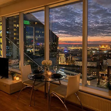 Appartement Panoramic Sea View -13th Floor *