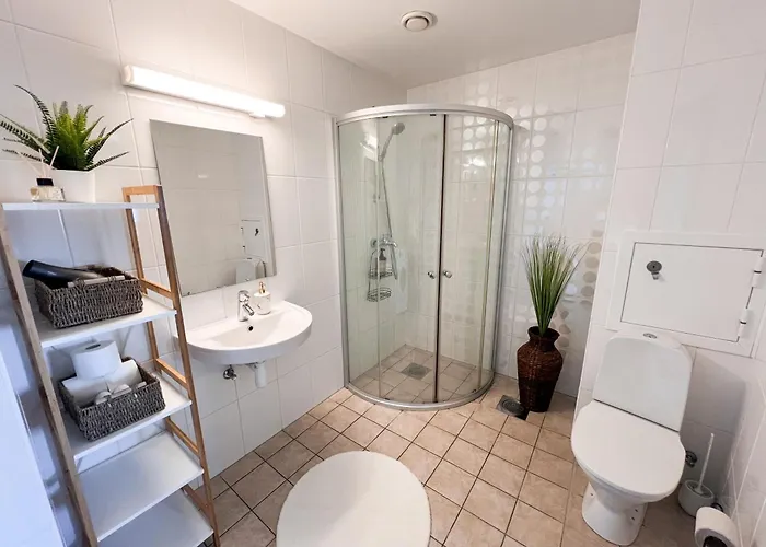 Panoramic Sea View -13th Floor Appartement Tallinn