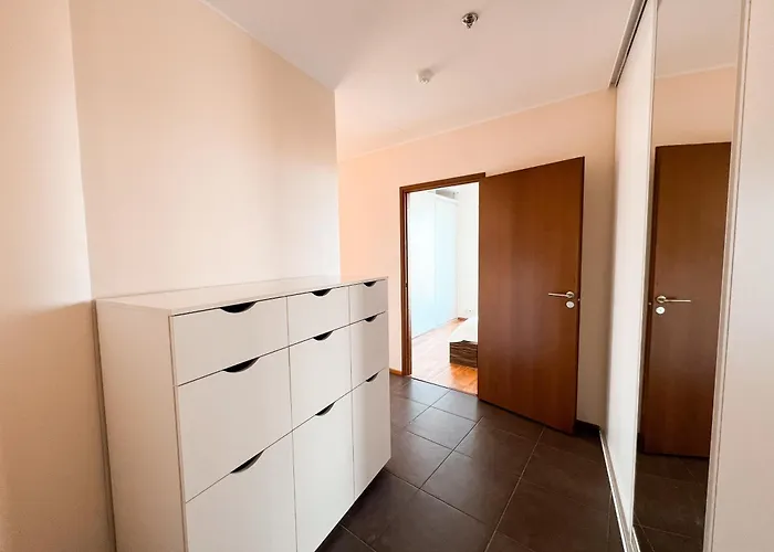 Panoramic Sea View -13th Floor Korter *