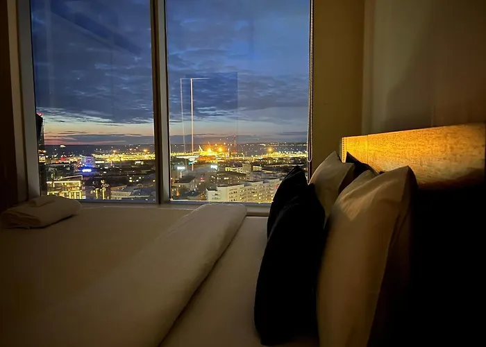 Appartement Panoramic Sea View -13th Floor