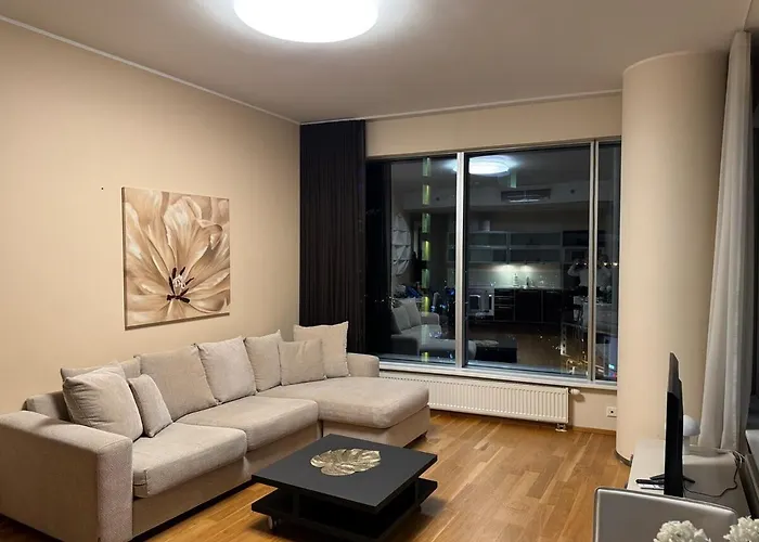 Lejlighed Panoramic Sea View -13th Floor *