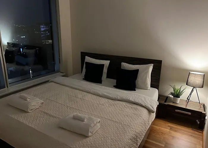 Appartement Panoramic Sea View -13th Floor