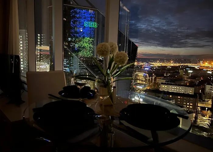 Panoramic Sea View -13th Floor *