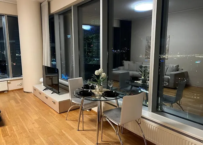 Korter Panoramic Sea View -13th Floor