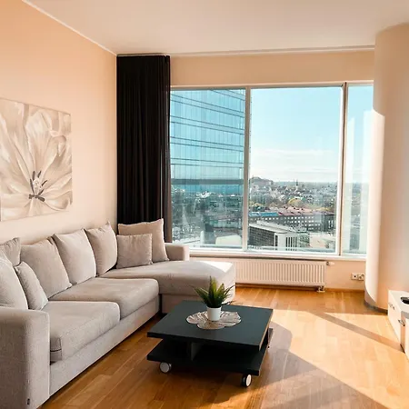 Panoramic Sea View -13th Floor 公寓