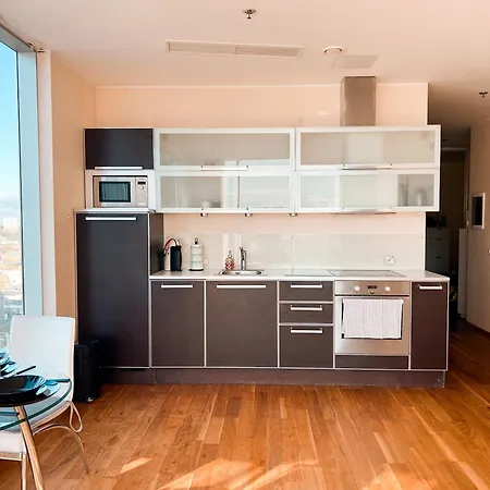 Panoramic Sea View -13th Floor *