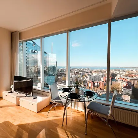 Panoramic Sea View -13th Floor 公寓