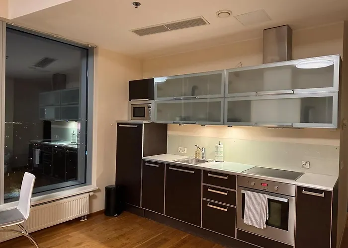 公寓 Panoramic Sea View -13th Floor