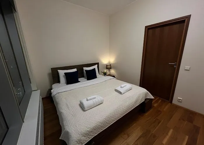 Panoramic Sea View -13th Floor * 塔林